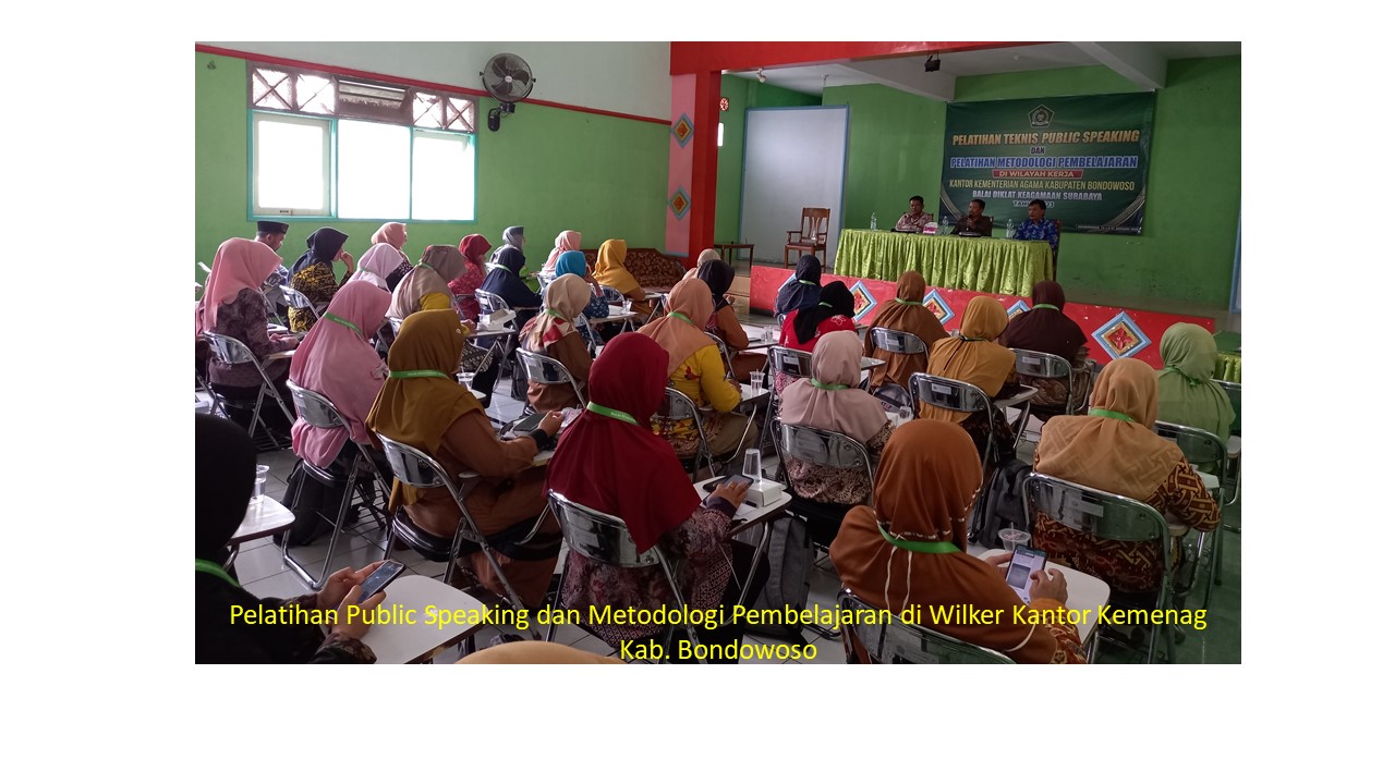 BDK Surabaya Selenggarakan 10 Angkatan PDWK