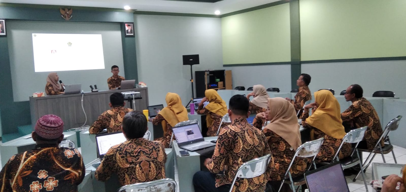 Dukung Transformasi Digital, BDK Surabaya Terbitkan Sertifikat Pelatihan Elektronik