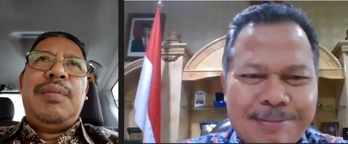 Kepala Badan Litbang dan Diklat Kemenag: “Kehadiran Guru Itu Lebih Penting daripada Gurunya Sendiri”
