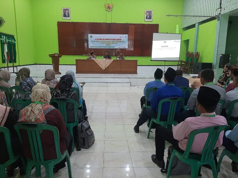 Kaban Suyitno Ingatkan Moderasi Beragama pada Guru