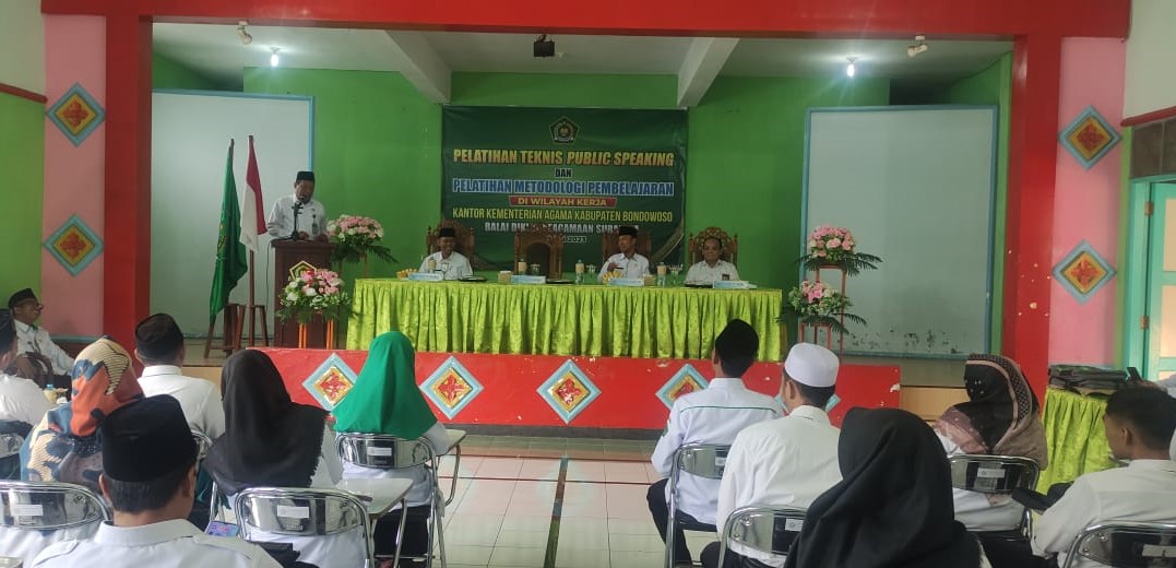 Awali Kegiatan Pelatihan, BDK Surabaya Selenggarakan PDWK di Lima Wilayah