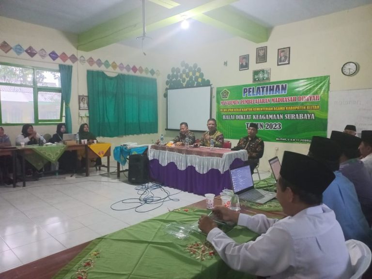 Didik Generazi Z, Kaban Suyitno Ajak Guru Madin Hijrah