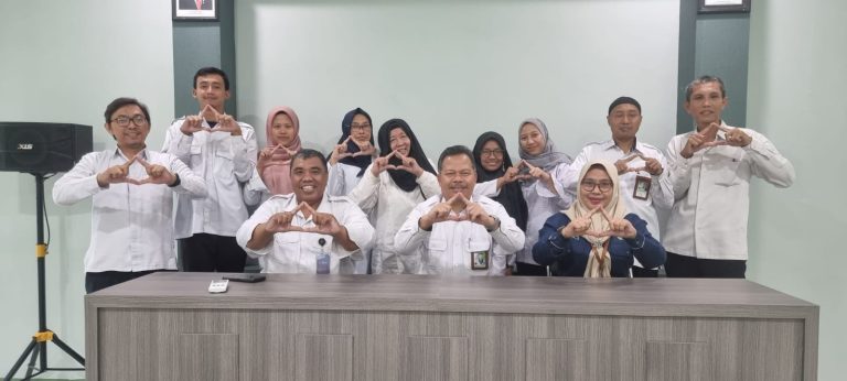 Siap Jadi Pilotting Project, BDK Surabaya Adakan Bimtek Aplikasi Srikandi